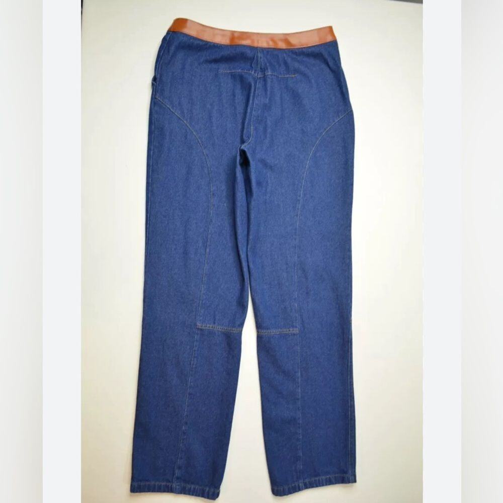 FORENZA VTG Y2K 3166238 100% COTTON PLUS JEANS SIZE 20